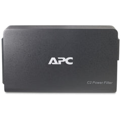 Square D C2 APC AV C Type 2 Outlet Wall Mount Power Filter, 120V  | Blackhawk Supply