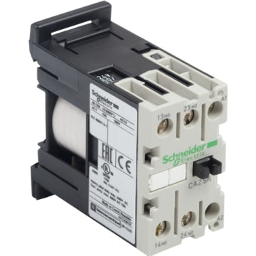 Square D CA2SK20M7 TeSys SK control relay - 2 NO - <= 690 V - 220 V AC coil  | Blackhawk Supply