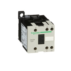 Square D CA2SKE20G7 TeSys SK control relay - 2 NO - <= 690 V - 120V AC coil  | Blackhawk Supply
