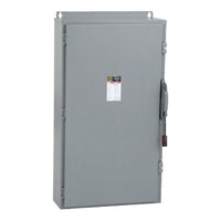CHU365AWK | Safety switch, heavy duty, non fusible, 400A, 600 VAC/VDC, 3 poles, 350 hp, NEMA 12 | Square D by Schneider Electric