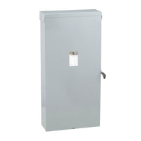 D326NR | Single Throw Fusible Safety Switch, 600A, NEMA 3R, 3-Poles, 240V | Square D by Schneider Electric