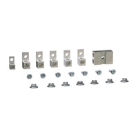 DASKGS100 | Low voltage transformer accessory, mechanical lug kit, 100A, 1/0 AWG to 14 AWG, 5 lugs | Square D by Schneider Electric