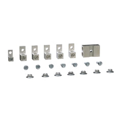 Square D DASKGS100 Low voltage transformer accessory, mechanical lug kit, 100A, 1/0 AWG to 14 AWG, 5 lugs  | Blackhawk Supply