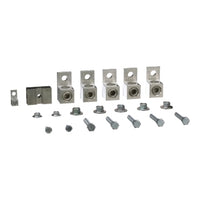 DASKGS250 | Mechanical Lug Kit, 250A, 1 Phase Primary-3-Phase Wye or Delta Secondary Transformer | Square D by Schneider Electric