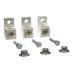 Square D DASKP250 Mechanical Lug Kit - 250A - 1 or 3Ph Delta Pri-1Ph or 3Ph Delta Sec Transformer  | Blackhawk Supply