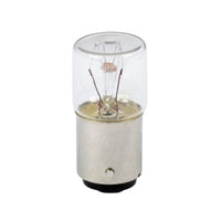 DL1BEM | Incandescent bulb, Harmony XVB, BA 15d, 7W, 230V AC/DC | Square D by Schneider Electric