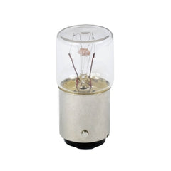 Square D DL1BEM Incandescent bulb, Harmony XVB, BA 15d, 7W, 230V AC/DC  | Blackhawk Supply