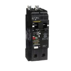 Square D ECB24020G3 Powerlink G3 Controllable Circuit Breaker, 480 VAC, 20 Amp, 2 Pole  | Blackhawk Supply