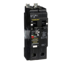 Square D ECB24030G3 Powerlink G3 Controllable Circuit Breaker, 480 VAC, 30 Amp, 2 Pole  | Blackhawk Supply