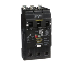 Square D ECB32030G3 Powerlink G3 Controllable Circuit Breaker, 240 VAC, 30 Amp, 3 Pole  | Blackhawk Supply