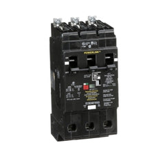 Square D ECB34015G3 Powerlink G3 Controllable Circuit Breaker, 480 VAC, 15 Amp, 3 Pole  | Blackhawk Supply