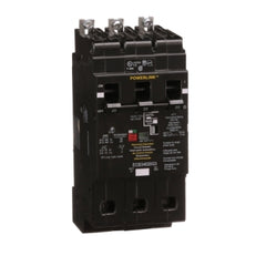 Square D ECB34020G3 Powerlink G3 Controllable Circuit Breaker, 480 VAC, 20 Amp, 3 Pole  | Blackhawk Supply