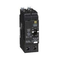 EDB24030 | Miniature Circuit Breaker, 30A, 2-Pole, 480Y/277V AC, 18/25kA, Bolt-on Mount | Square D by Schneider Electric