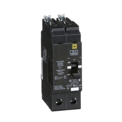 Square D EDB24030 Miniature Circuit Breaker, 30A, 2-Pole, 480Y/277V AC, 18/25kA, Bolt-on Mount  | Blackhawk Supply