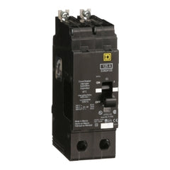 Square D EDB24125 E-Frame Miniature circuit-breaker 125A, 2P, 480Y/277V, 18/25kA, Bolt-on Mnt  | Blackhawk Supply