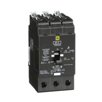EDB34020 | Miniature Circuit Breaker, 20A, 3-Pole, 480Y/277V AC, 18/25kA, Bolt-on Mount | Square D by Schneider Electric