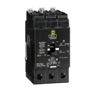 EDB34025 | Miniature Circuit Breaker, 25A, 3-Pole, 480Y/277V AC, 18/25kA, Bolt-on Mount | Square D by Schneider Electric