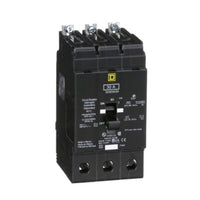 EDB34030 | Miniature Circuit Breaker, 30A, 3-Pole, 480Y/277V AC, 18/25kA, Bolt-on Mount | Square D by Schneider Electric