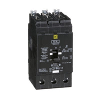 EDB34040 | Miniature Circuit Breaker, 40A, 3-Pole, 480Y/277V AC, 18/25kA, Bolt-on Mount | Square D by Schneider Electric