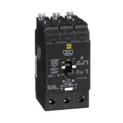 Square D EDB34045 Miniature Circuit Breaker, 45A, 3-Pole, 480Y/277V AC, 18/25kA, Bolt-on Mount  | Blackhawk Supply