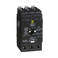 EDB34050 | Miniature Circuit Breaker, 50A, 3-Pole, 480Y/277V AC, 18/25kA, Bolt-on Mount | Square D by Schneider Electric