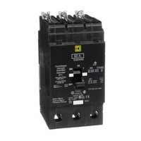 EDB34060 | Miniature Circuit Breaker, 60A, 3-Pole, 480Y/277V AC, 18/25kA, Bolt-on Mount | Square D by Schneider Electric