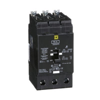 EDB34070 | Miniature Circuit Breaker, 70A, 3-Pole, 480Y/277V AC, 18/25kA, Bolt-on Mount | Square D by Schneider Electric