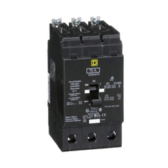 Square D EDB34070 Miniature Circuit Breaker, 70A, 3-Pole, 480Y/277V AC, 18/25kA, Bolt-on Mount  | Blackhawk Supply