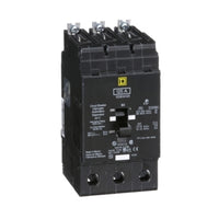 EDB34125 | Miniature Circuit Breaker, 125A, 3-Pole, 480Y/277V AC, 18/25kA, Bolt-on Mount | Square D by Schneider Electric