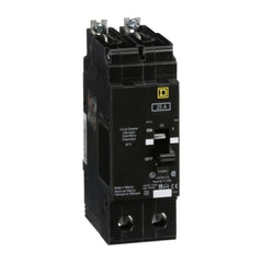 Square D EGB24025 Mini circuit breaker, E-Frame, 25A, 2 pole, 480Y/277 VAC, 65 kA max, bolt on  | Blackhawk Supply