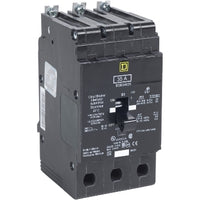 EGB34040 | Mini circuit breaker, E-Frame, 40A, 3 pole, 480Y/277 VAC, 65 kA max, bolt on | Square D by Schneider Electric