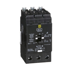 Square D EGB34050 E Frame, circuit breaker, 50 A, 3 pole, 480Y/277 V, 35/65 kA, bolt on  | Blackhawk Supply