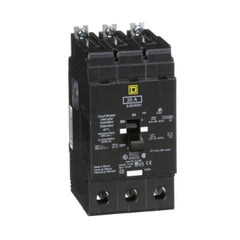 Square D EJB34020 E-Frame Miniature Circuit Breaker, 20A, 480Y/277V AC, Lugs, 3-Pole, Bolt-on Mount  | Blackhawk Supply
