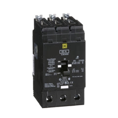 Square D EJB34060 E-Frame Miniature Circuit Breaker, 60A, 480Y/277V AC, Lugs, 3-Pole, Bolt-on Mount  | Blackhawk Supply
