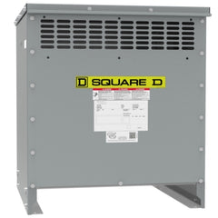 Square D EXN30T3HCU LOW VOLTAGE DISTRIBUTION TRANSFORMERS, DRY TYPE TRANSFORMERS, 3 PHASE, 480 DELTA, SECONDARY 208Y/120, COPPER  | Blackhawk Supply