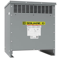 EXN45T3HCU | Low voltage transformer, DOE 2016, dry type, 3 phase, 45kVA, 480V pri, 208Y/120V sec, Cu, 150C rise, Type 2 | Square D by Schneider Electric