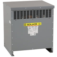 Square D EXN75T3HF Low voltage transformer, DOE 2016, dry type, 3 phase, 75kVA, 480V pri, 208Y/120V sec, Al, 115C rise, Type 2  | Blackhawk Supply