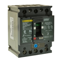 GJL36007M02 | Motor Circuit Protector 600Y347V 7A | Square D by Schneider Electric (OBSOLETE)
