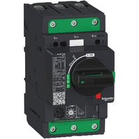 GV4P115N | Motor circuit breaker, TeSys GV4, 3P, 115A, Icu 50kA, thermal magnetic, Everlink terminals | Square D by Schneider Electric