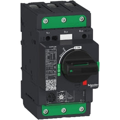 Square D GV4P115N Motor circuit breaker, TeSys GV4, 3P, 115A, Icu 50kA, thermal magnetic, Everlink terminals  | Blackhawk Supply
