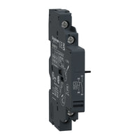GVAD0110 | TeSys Deca - auxiliary contact - 1 NO + 1 NC (fault) | Square D by Schneider Electric