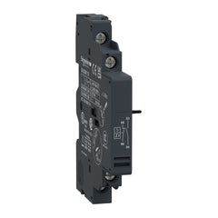 Square D GVAD0110 TeSys Deca - auxiliary contact - 1 NO + 1 NC (fault)  | Blackhawk Supply