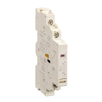 GVAD1010 | TeSys Deca - auxiliary contact - 1 NO + 1 NO (fault) | Square D by Schneider Electric