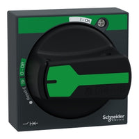 GVAPB65 | Rotary handle, TeSys Deca-GV3-U, IP65, black handle, without trip indication | Square D by Schneider Electric