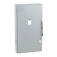 H325N | SAFETY SWITCH FUSIBLE HD 240V 400A 3P NEMA1/NEUTRAL | Square D by Schneider Electric