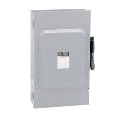 Square D H364N SWITCH FUSIBLE HD 600V 200A 3P NEUTRAL
  | Blackhawk Supply