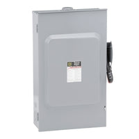 H364RB | SWITCH FUSIBLE HD 600V 200A 3P NEMA3R | Square D by Schneider Electric