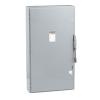 H365 | Safety switch, heavy duty, fusible, 400A, 3 wire, 3 poles, 250hp, 600VAC/DC, Type 1 | Square D by Schneider Electric