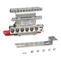 HC8SN | Solid neutral kit, I-Line Panelboard, HCJ, 800A, 14 AWG to 350kcmil, mechanical, SN | Square D by Schneider Electric