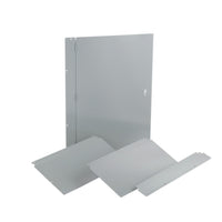 HCM64TSD | Trim front, I-Line Panelboard, HCJ, surface mount, w/door, 32in W x 64in H | Square D by Schneider Electric